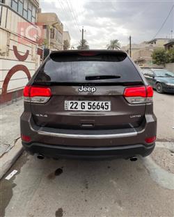 جيب جراند شيروكي